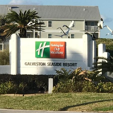 Holiday Inn Club Vacation Galveston Seaside Resort Bagian luar foto