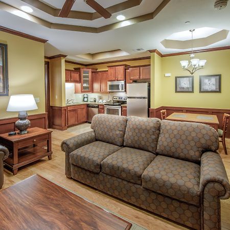 Holiday Inn Club Vacation Galveston Seaside Resort Bagian luar foto