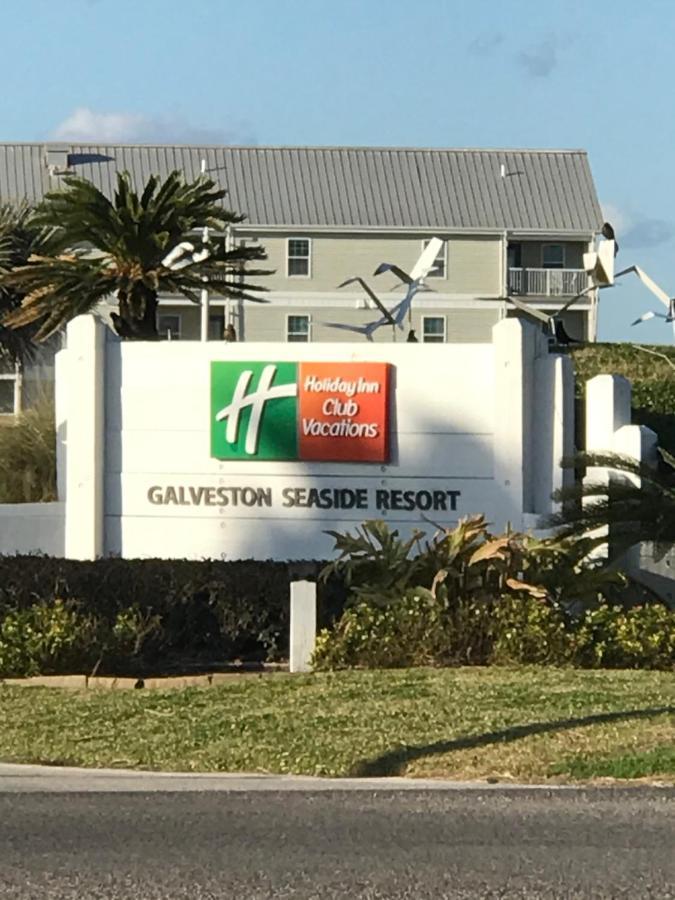 Holiday Inn Club Vacation Galveston Seaside Resort Bagian luar foto