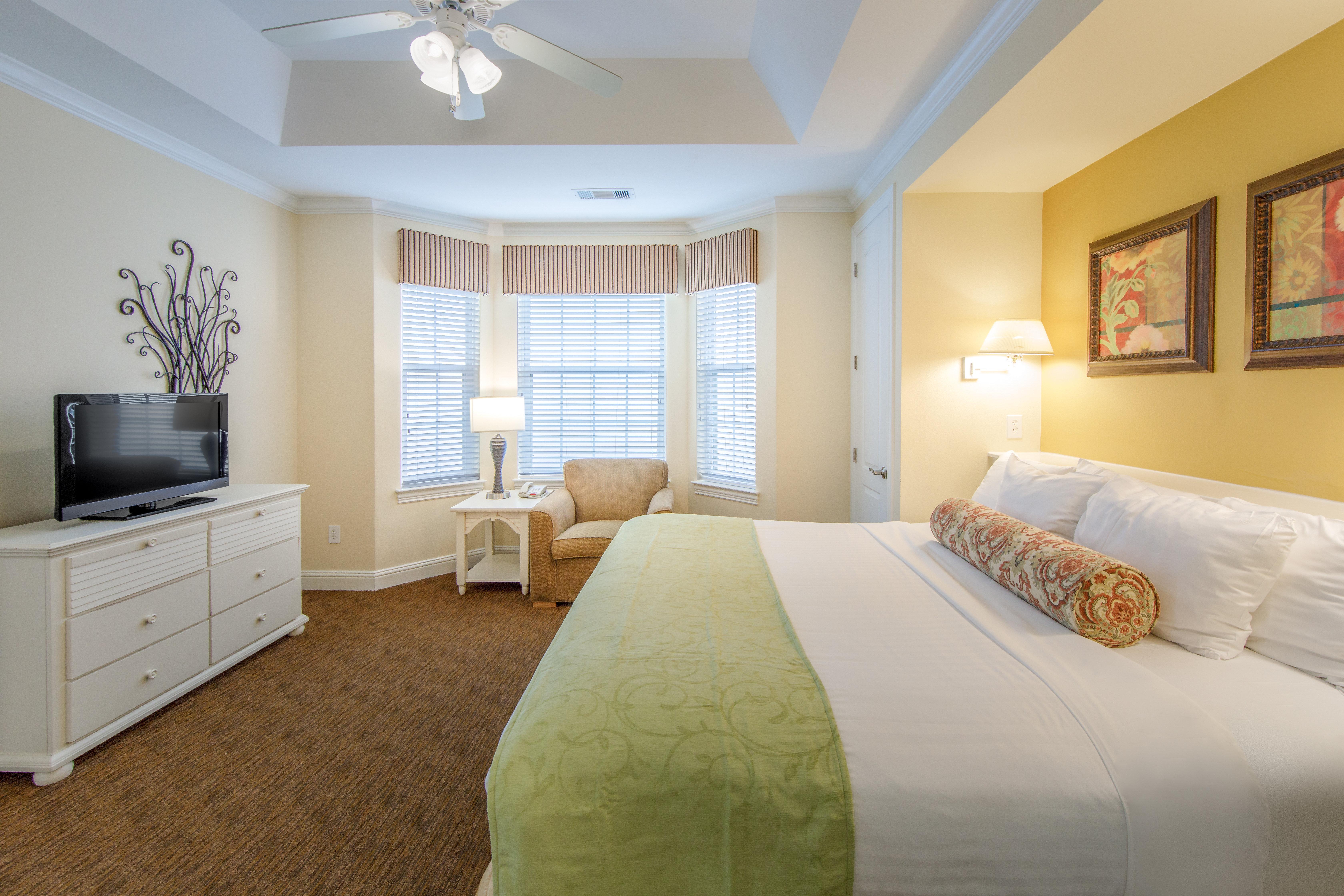 Holiday Inn Club Vacation Galveston Seaside Resort Bagian luar foto
