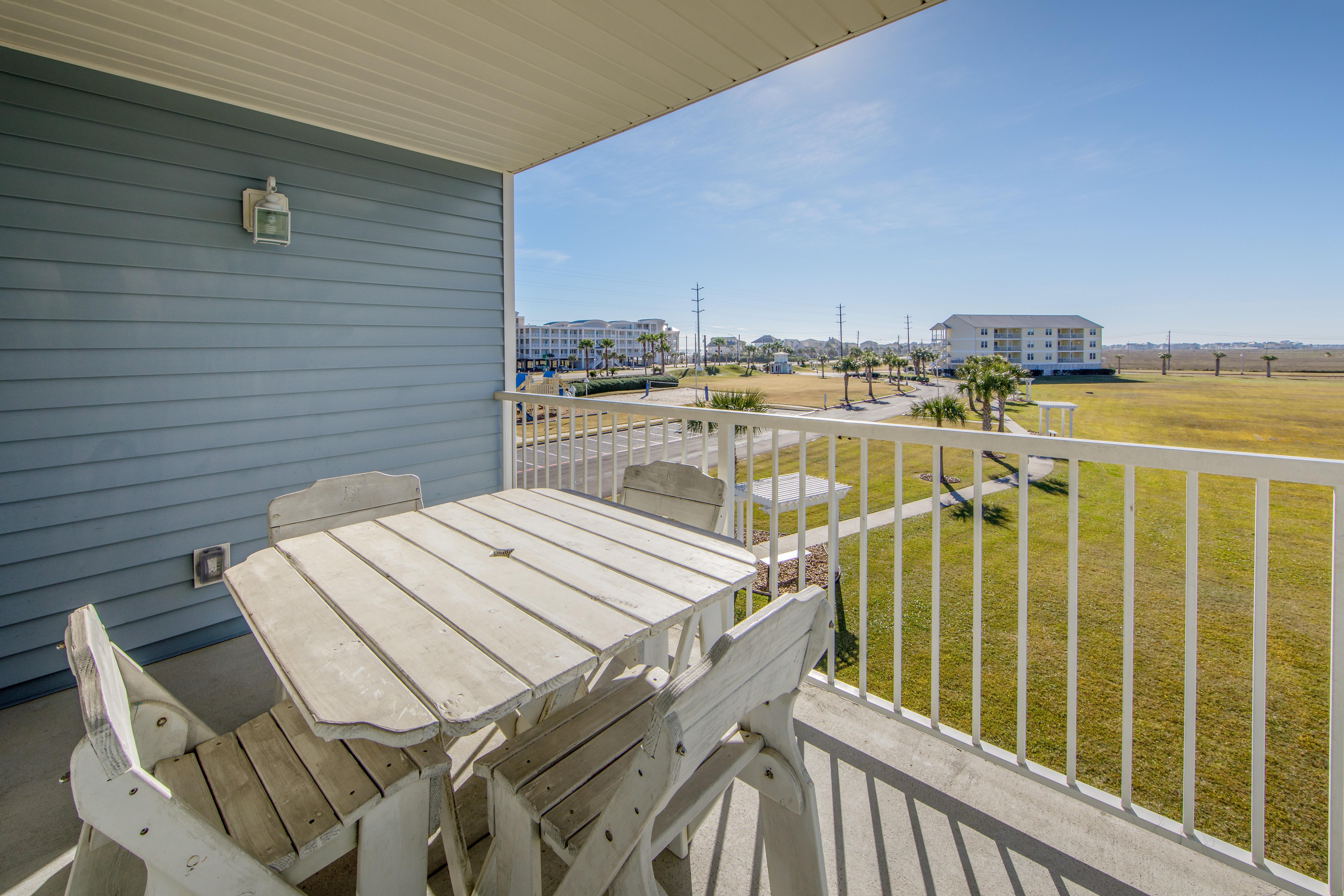 Holiday Inn Club Vacation Galveston Seaside Resort Bagian luar foto