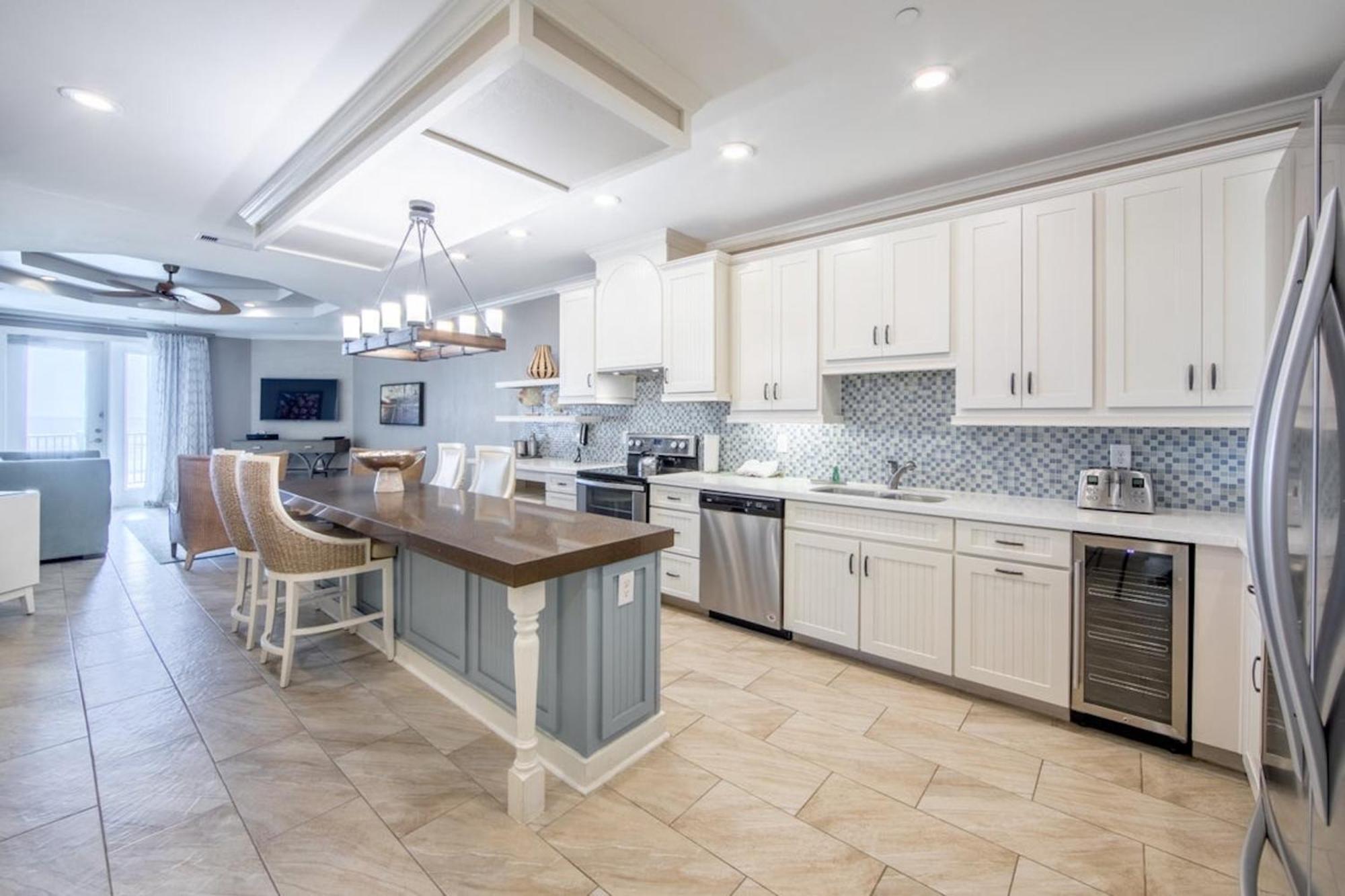 Holiday Inn Club Vacation Galveston Seaside Resort Bagian luar foto