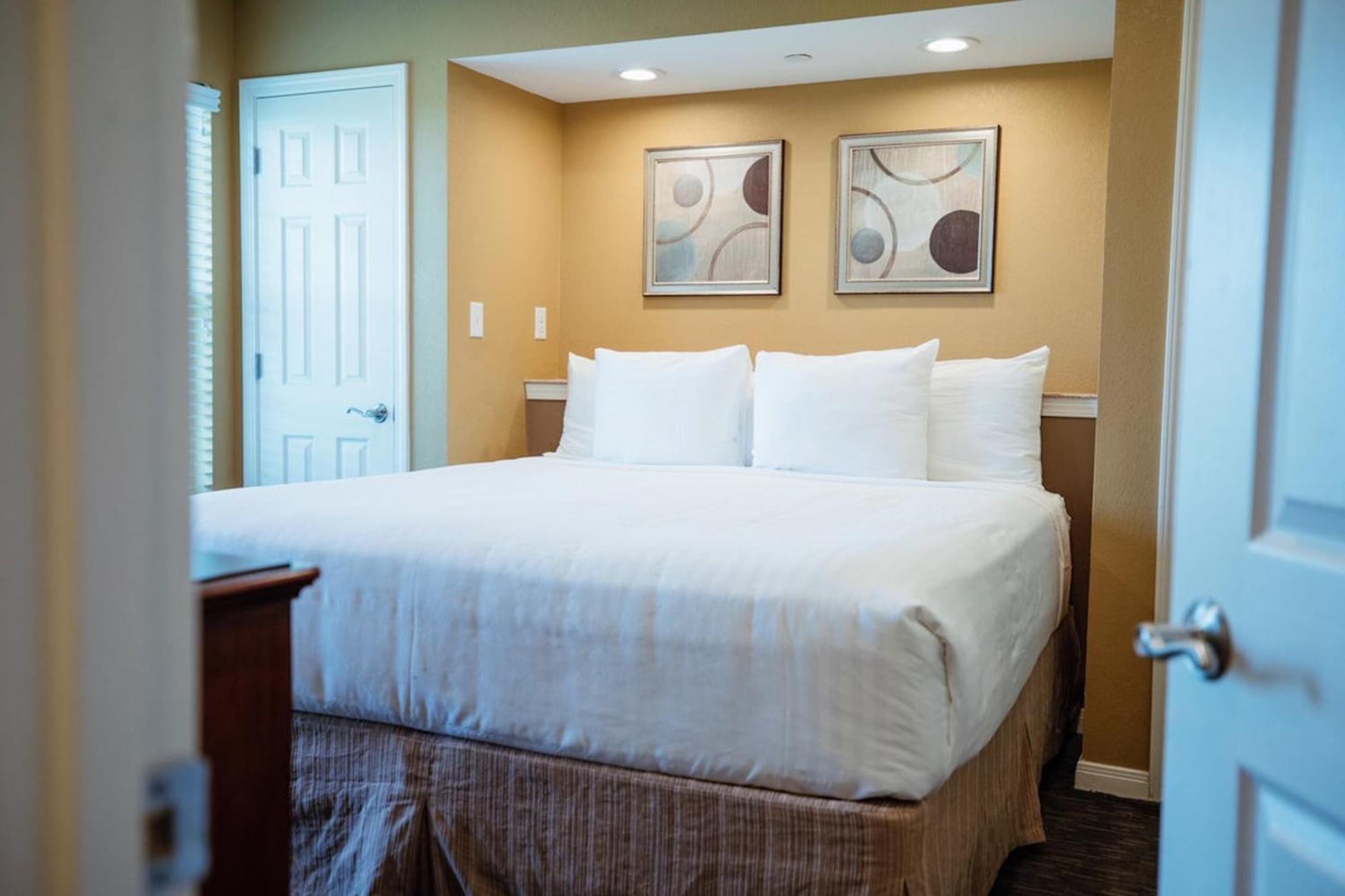 Holiday Inn Club Vacation Galveston Seaside Resort Bagian luar foto