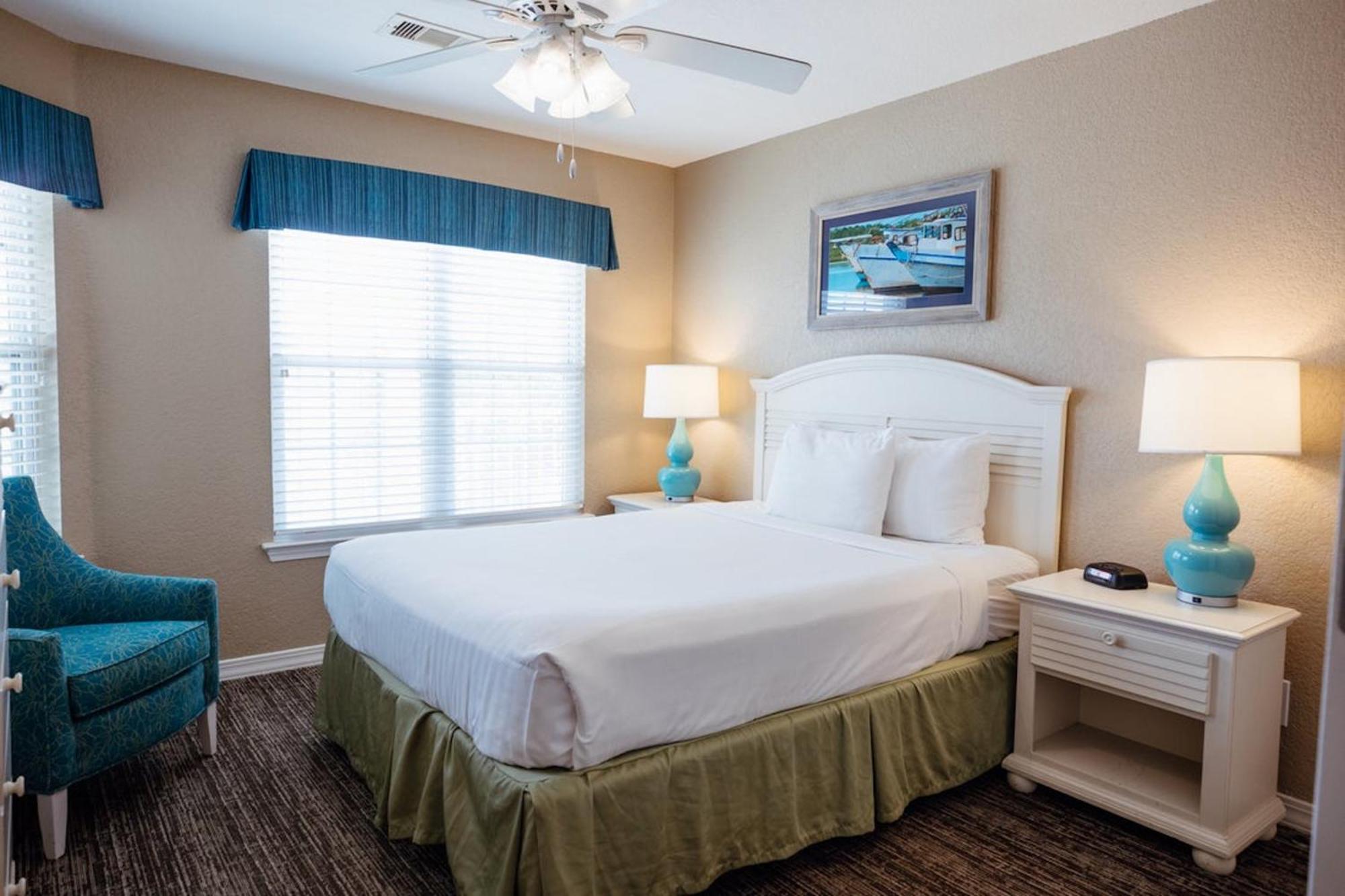 Holiday Inn Club Vacation Galveston Seaside Resort Bagian luar foto