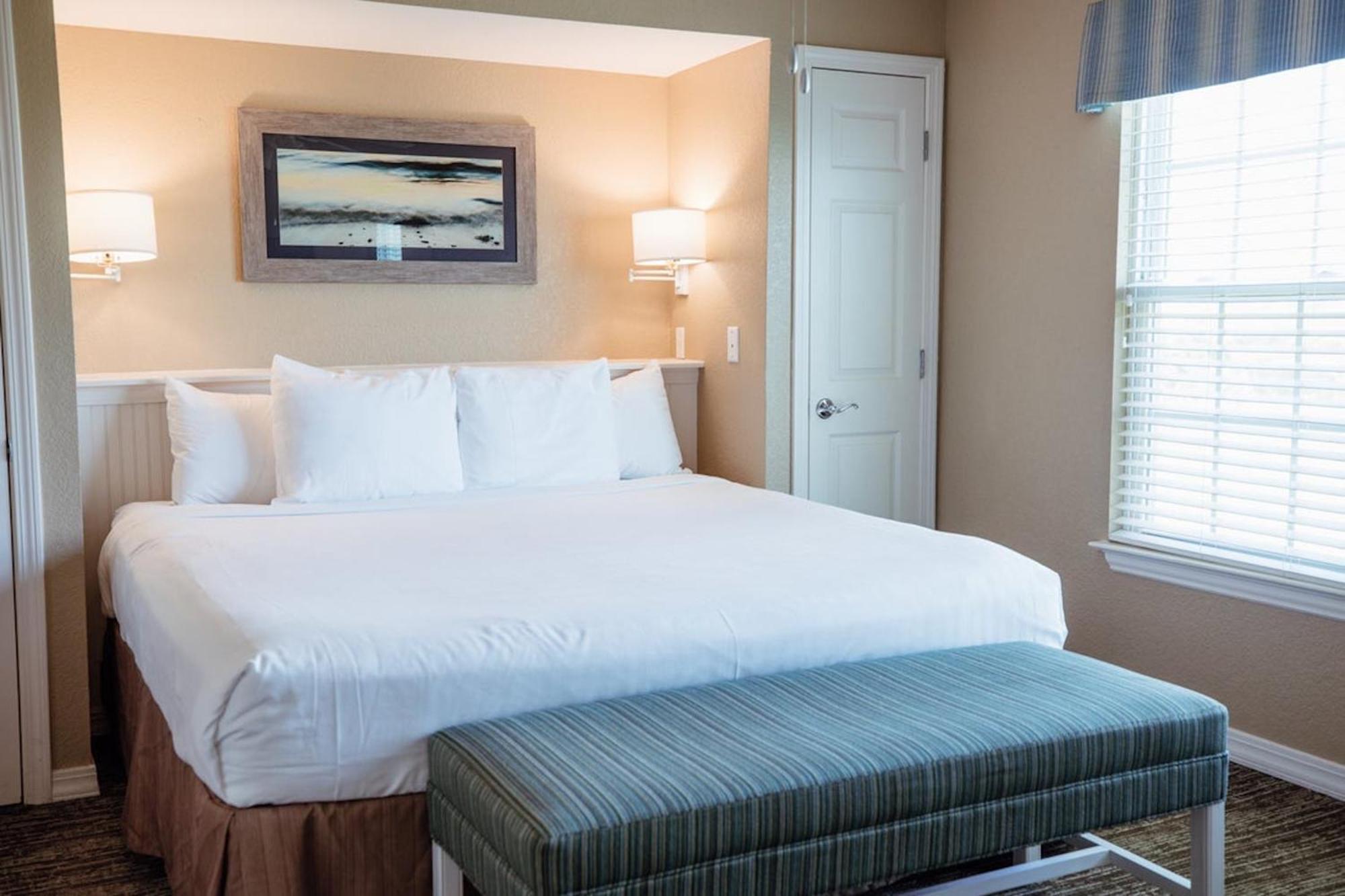 Holiday Inn Club Vacation Galveston Seaside Resort Bagian luar foto