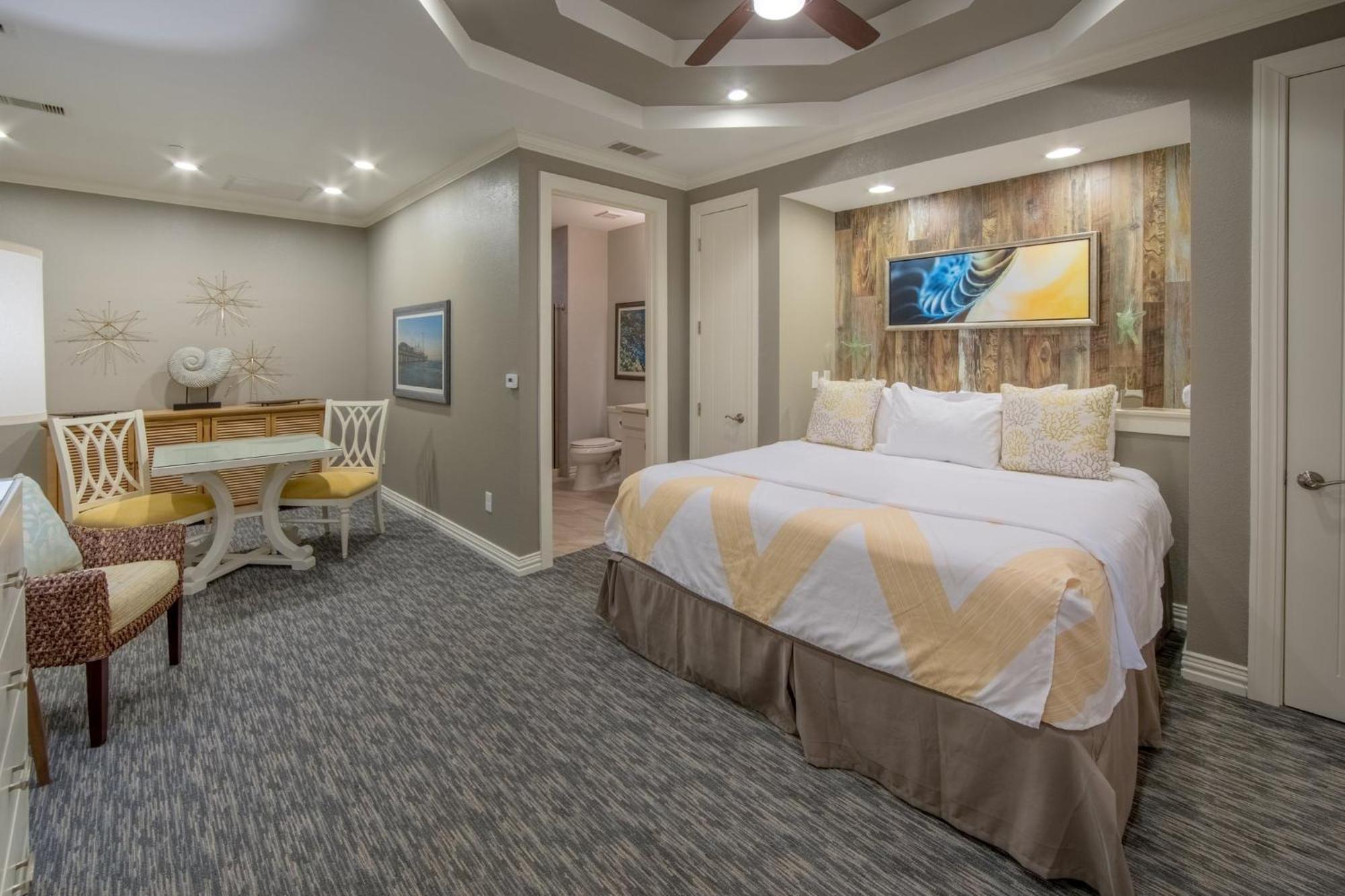 Holiday Inn Club Vacation Galveston Seaside Resort Bagian luar foto