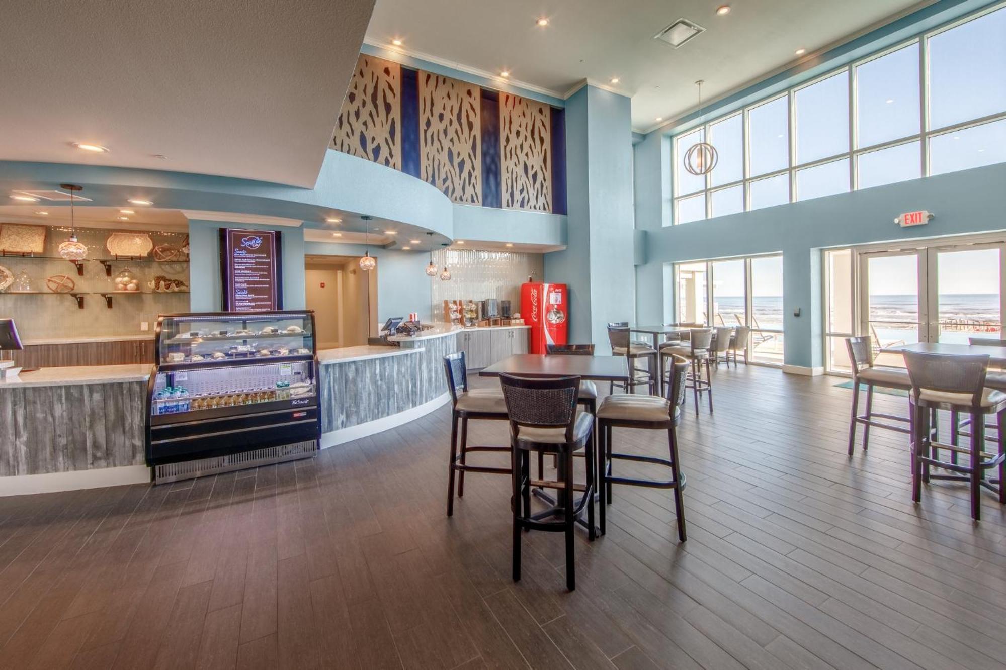Holiday Inn Club Vacation Galveston Seaside Resort Bagian luar foto